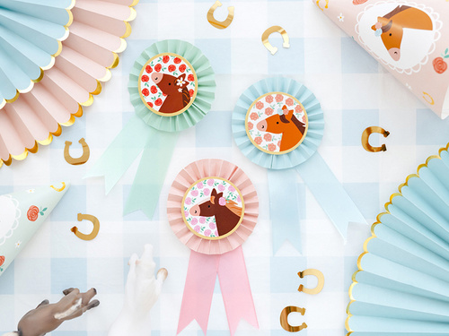 Cotillion lovak - 3 db.