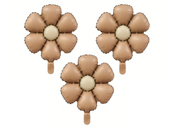 Fólialufi barna virág - 50 cm - 3 db.