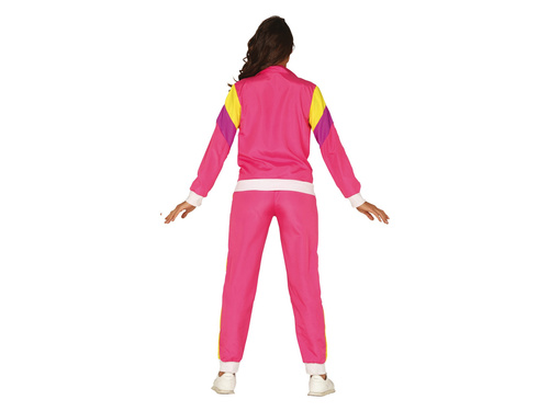 Disco tréningruha rózsaszín női