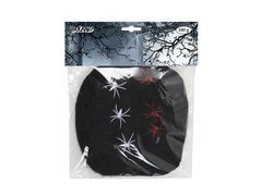 Fekete pókháló 6 pókkal - 100 g - 1 op.