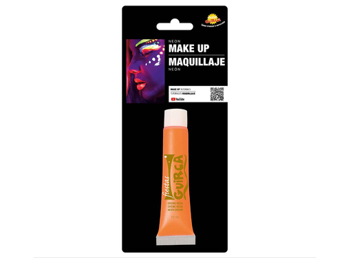 Sminkfesték - narancssárga - 1 db.