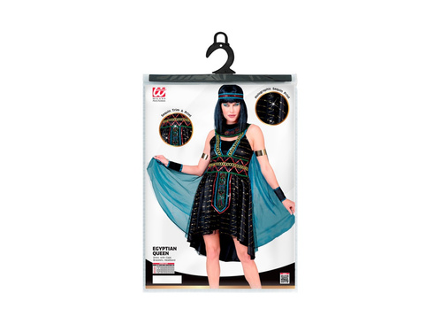 Az egyiptomi királynő Kleopátra jelmez
