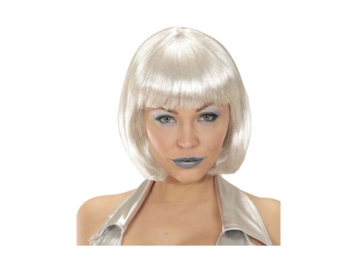 Space szőke paróka