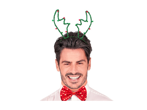 Rénszarvas fejpánt