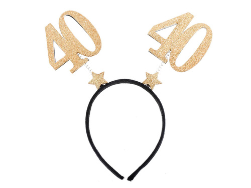 Negyven arany karszalag - 1 db.