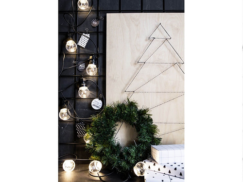 LED dekorációs lámpák - 5 m - 1 db.