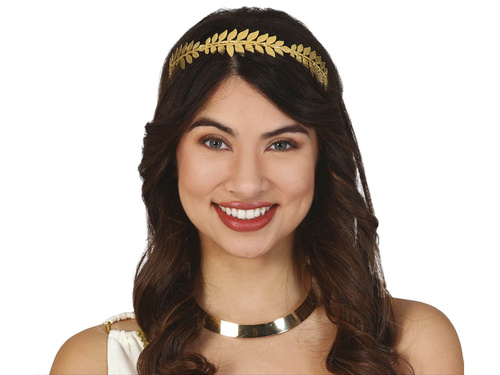 Babérkoszorú tiara - 1 db.