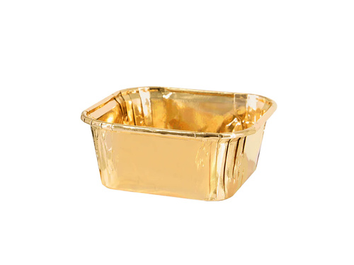 Mini arany palacsintaformák - 10 db.