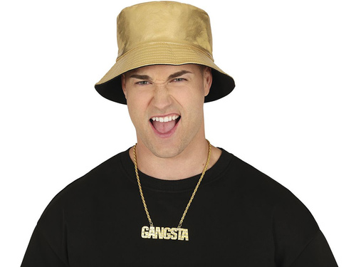 Gangsta arany lánc - 1 db.