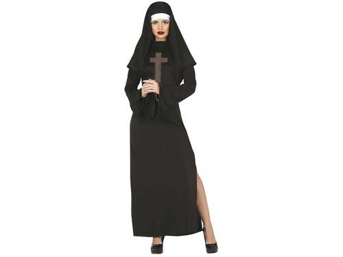 Gonosz apáca jelmez