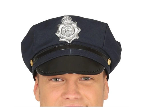 Rendőr jelmez egy tinédzser számára