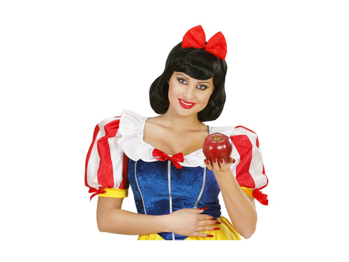 Fejdísz piros masnival