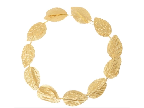 Cézár babérkoszorú - 1 db.