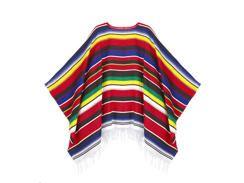 Mexikói jelmez felnőttnek - 1 db.