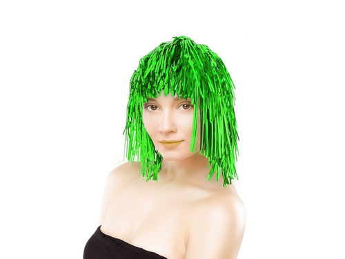 Fóliaparóka - zöld.