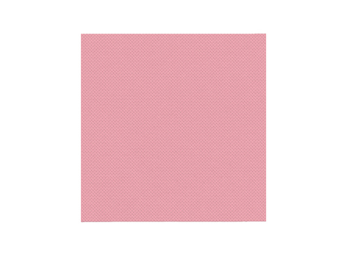 Rózsaszín szalvéta - 38 cm - 50 db.