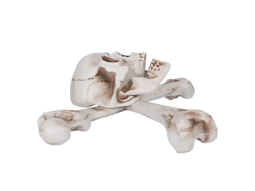 Akasztós dekoráció Koponya - 40 cm - 1 db.