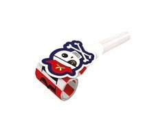 Kalóztérkép sípok - 8 db.