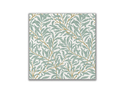 Fűzfaág szalvéta - 40 cm - 50 db.