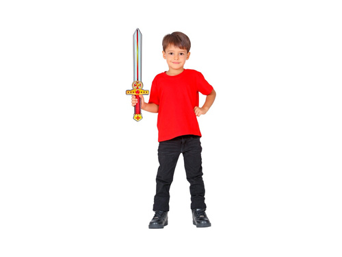 Hab keresztes lovag kardja - 52 cm