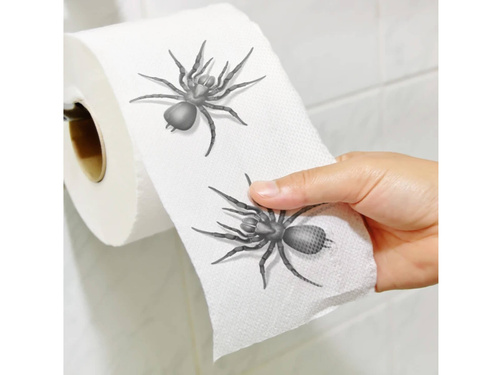 WC-papír Spider - 1 db.
