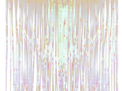 Irizáló ajtófüggöny - 100 x 200 cm