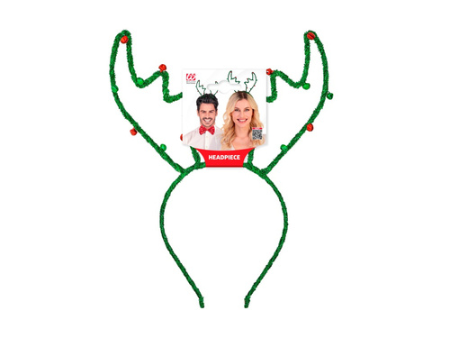 Rénszarvas fejpánt