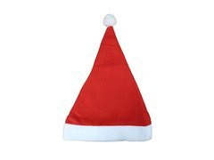 Mikulás sapka LUX - 1 db.