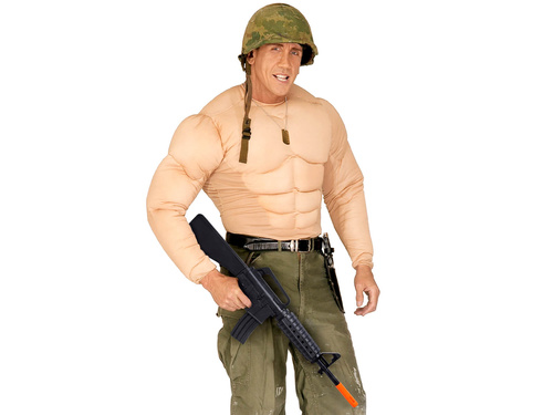 Géppuska - 64 cm - 1 db.