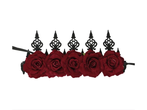 Rózsás korona - 1 db.