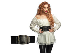 Kalóz fűző - 1 db.