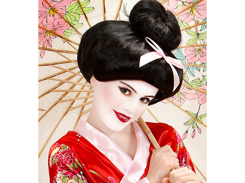 Sminkfesték fehér - 30 ml - 1 db.