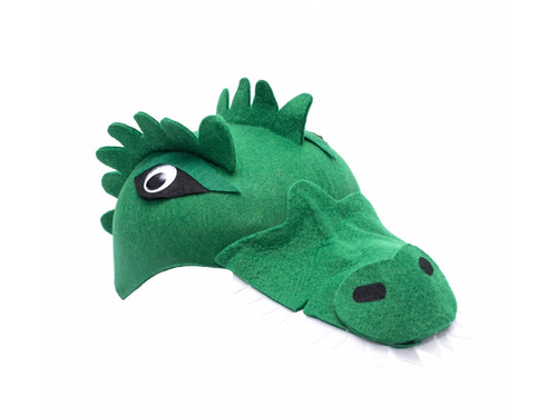 Krokodil sapka - 1 db.