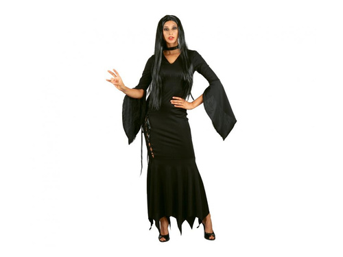 Gótikus anya jelmez egy nő számára