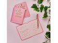 Princess Tale születésnapi meghívók - 10 db.