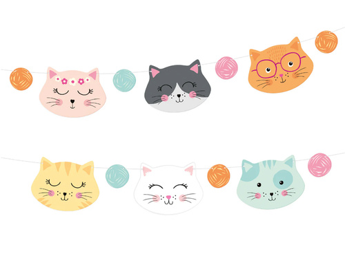 Macskafüzér - 150 cm - 1 db.