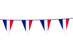 Francia zászló banner - 10 m - 1 db.