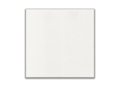 Fehér szalvéták - 40 cm - 12 db.