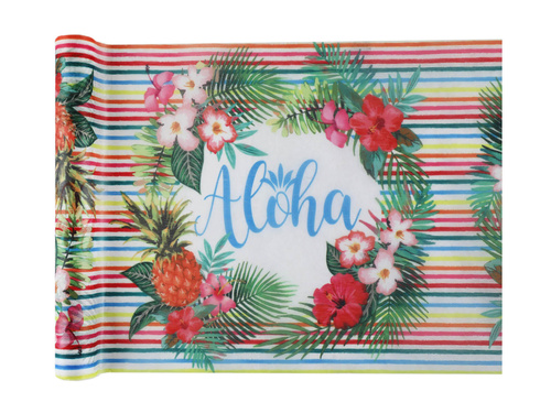 Hawaii Aloha futó - 30 cm x 5 m - 1 db.