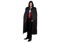 Vámpír köpeny jelmez fekete