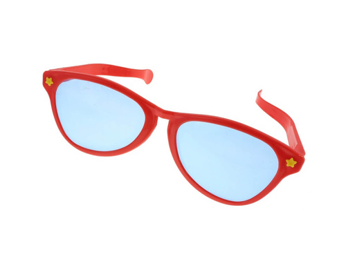 Jumbo piros pohár - 1 db.