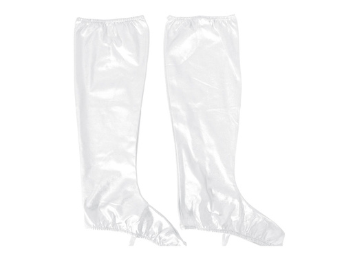 Fehér cipőtakaró - 1 pár