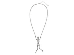 Csontváz nyaklánc - 1 db.