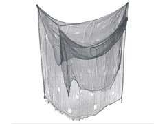 Szürke Halloween háló - 200 x 500 cm - 1 db.