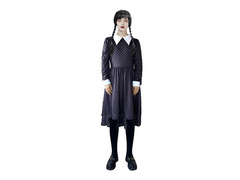 Gótikus iskoláslány jelmez nőnek - 1 db.