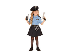Rendőrnő jelmez