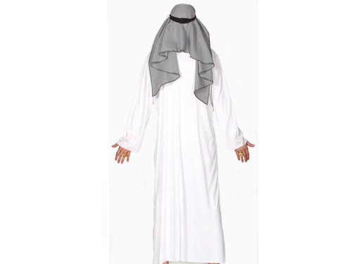 Sheikh jelmez fehér