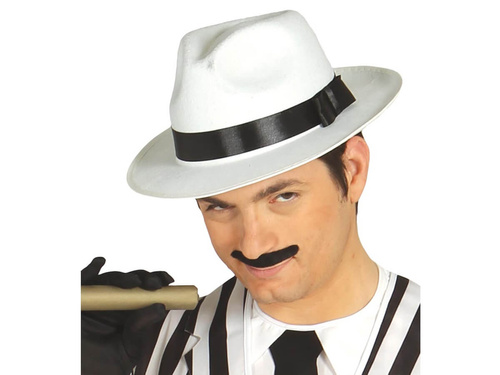 Gengszter fehér szett - 1 szett.