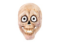 Halloween koponya maszk - 22x28,5 cm - 1 db.