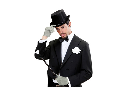 Szürke kesztyű felnőtteknek